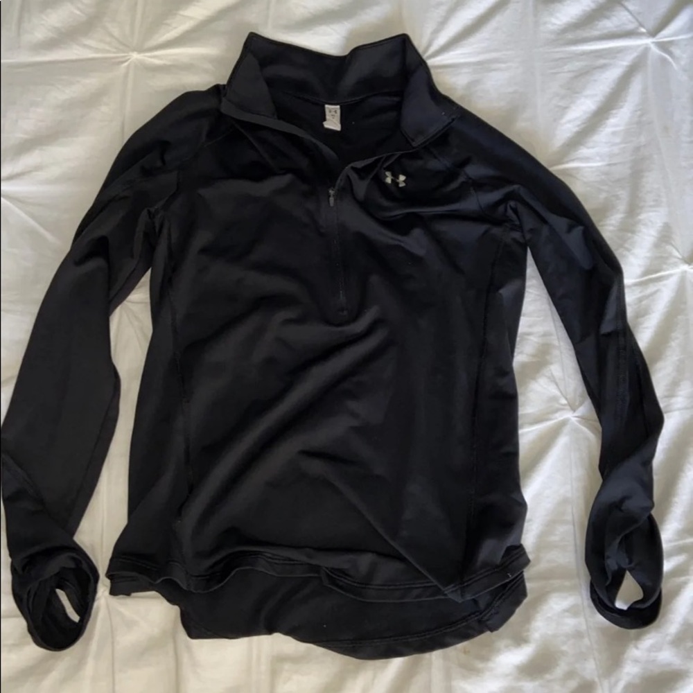3/4 Zip Under Armour Thermal